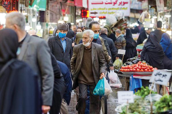 بازاریان تهران در اعتصاب و اعتراض به گرانی و بحران اقتصادی